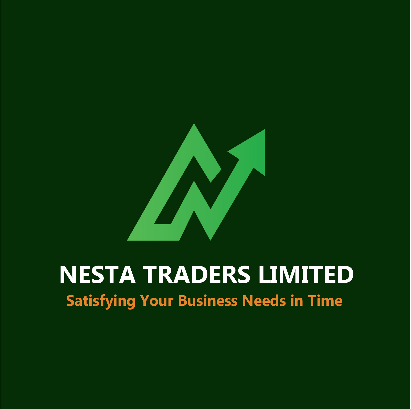 Nesta Traders Website Banner